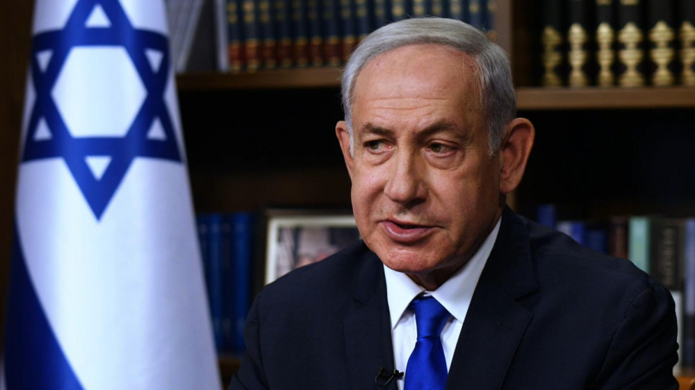 Benjamin Netanyahu