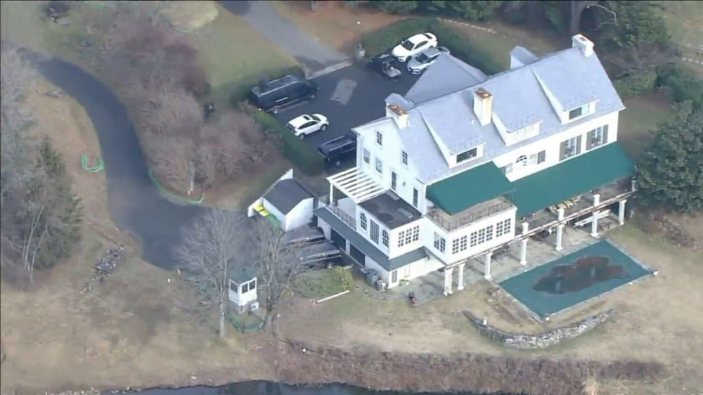 Dinh thự của Tổng thống Mỹ Joe Biden