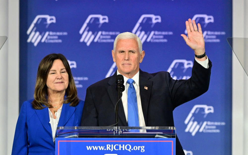 Mike Pence