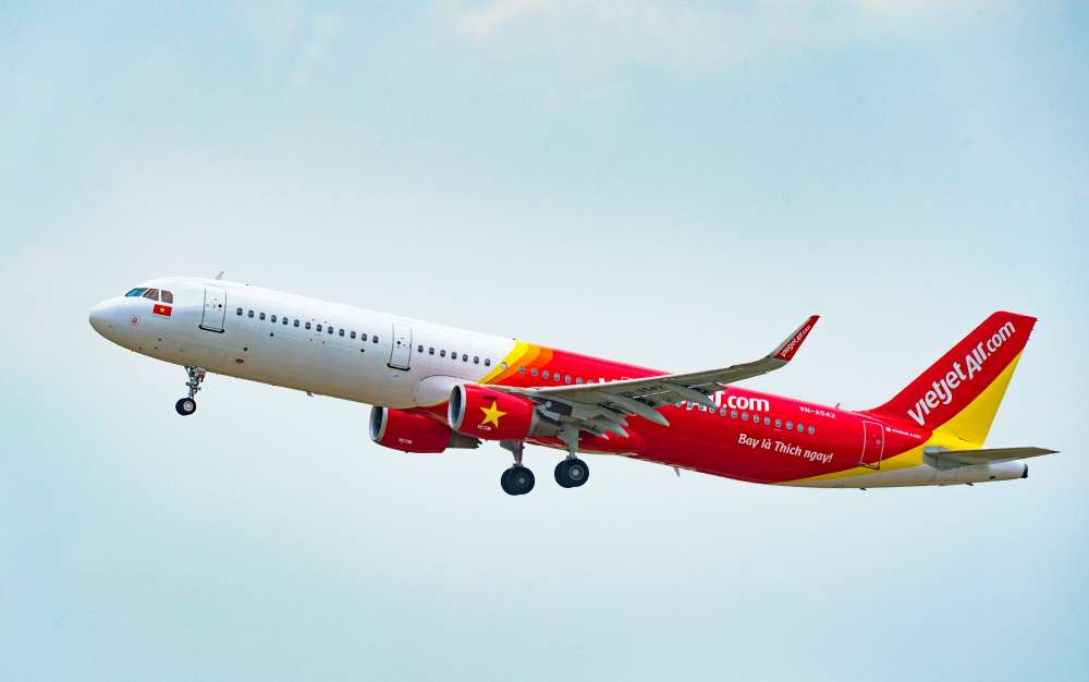 Vietjet Air