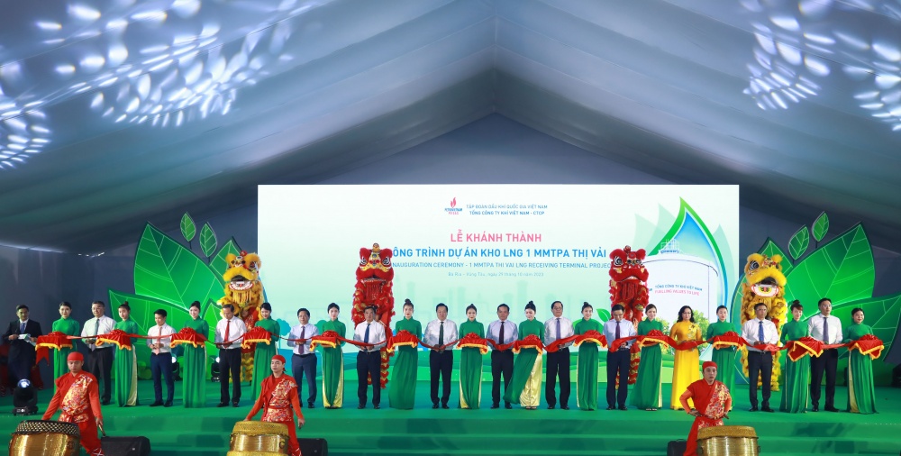 khanh thành kho cảng 1