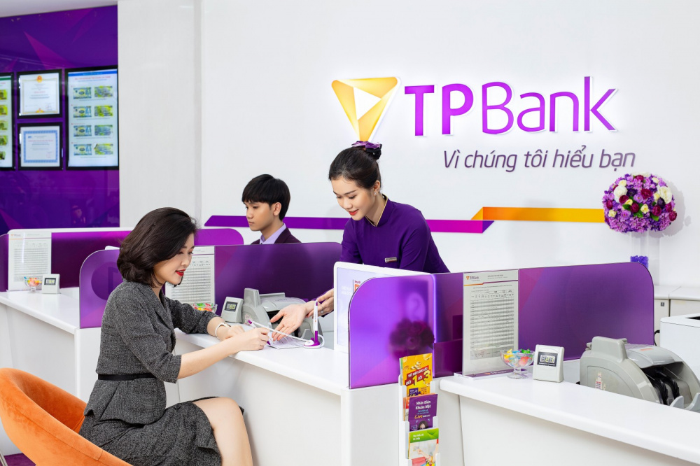 lợi nhuận của TPBank
