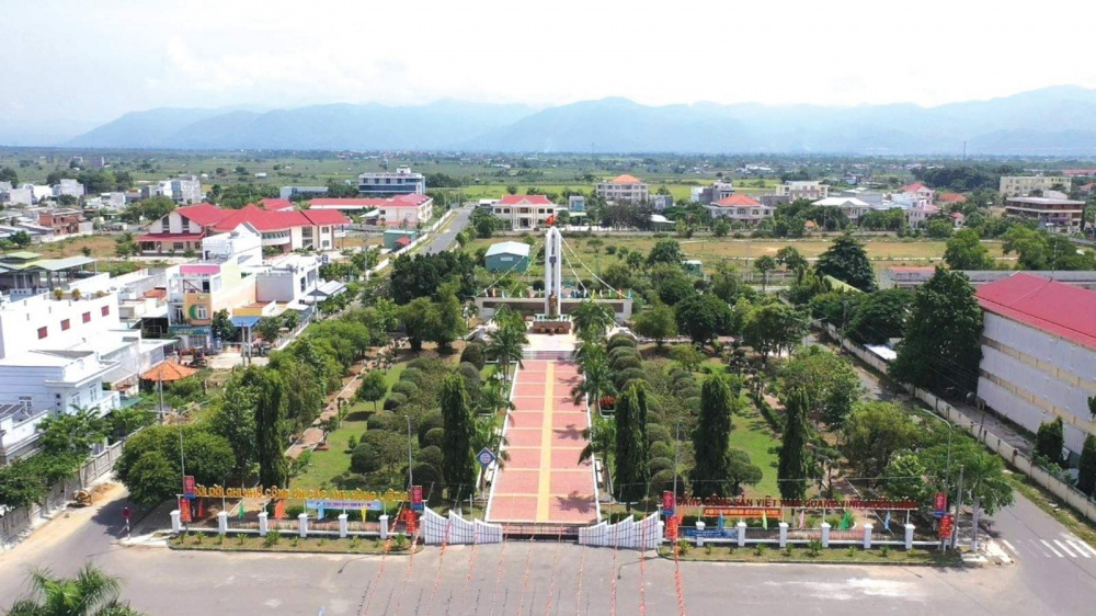 huyện Bình thuận
