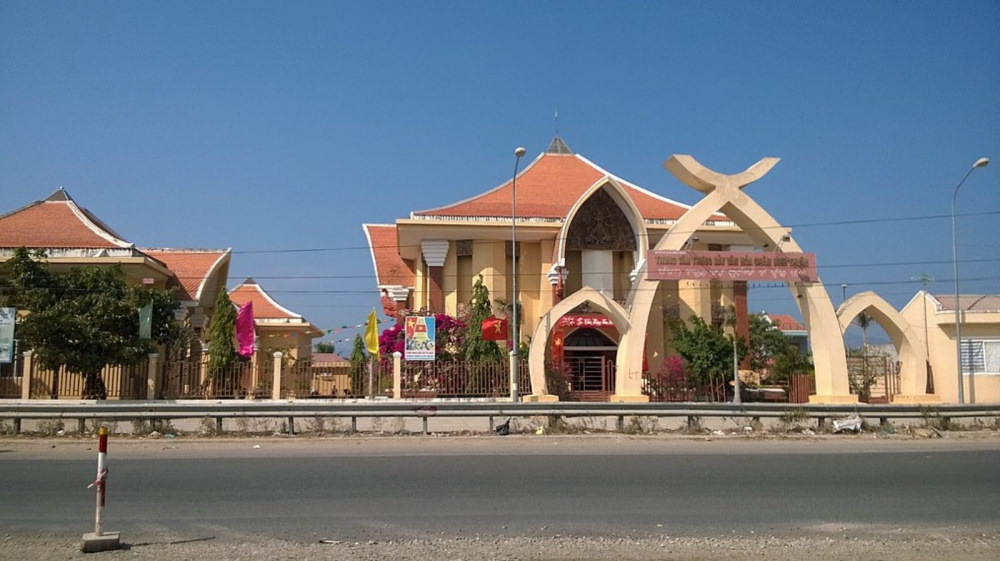 huyện Bắc Bình
