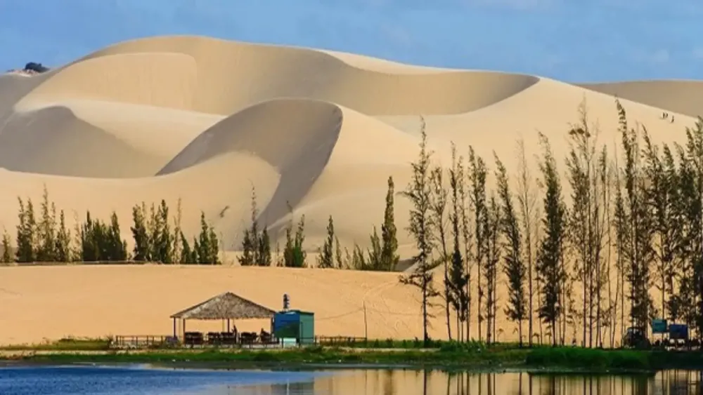 huyện Bắc Bình
