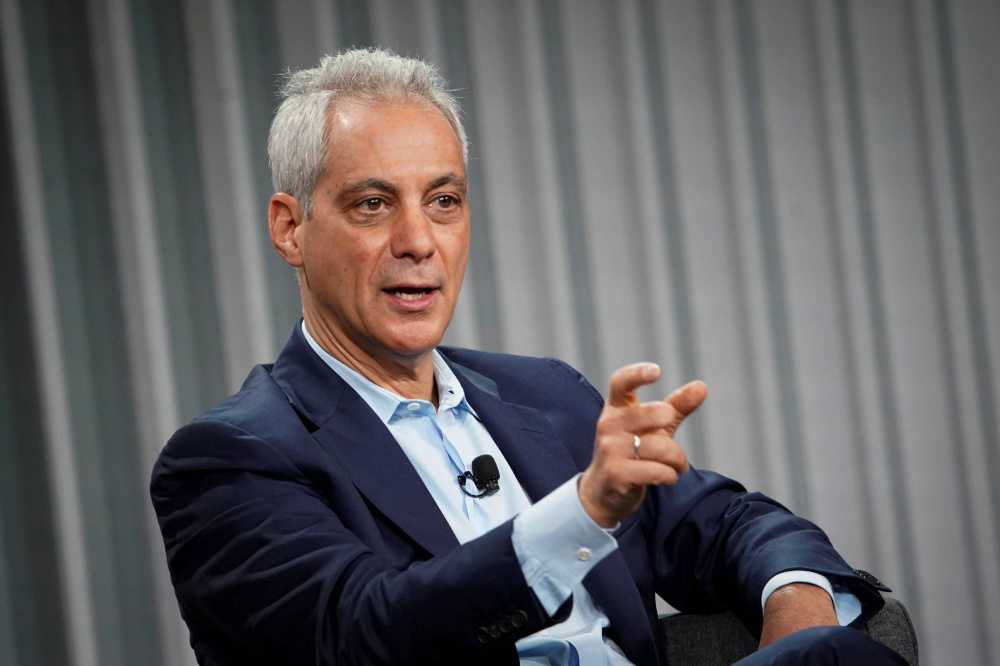 Rahm Emmanuel