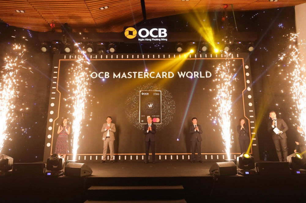 OCB Mastercard World