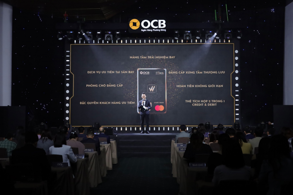 OCB Mastercard World