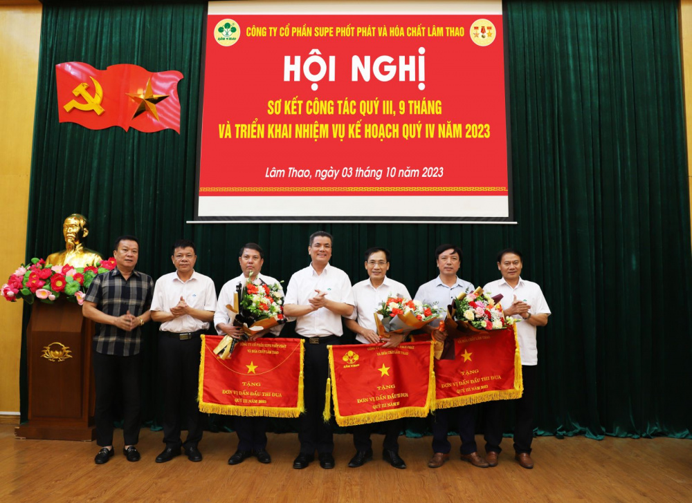 Công ty Supe Lâm Thao