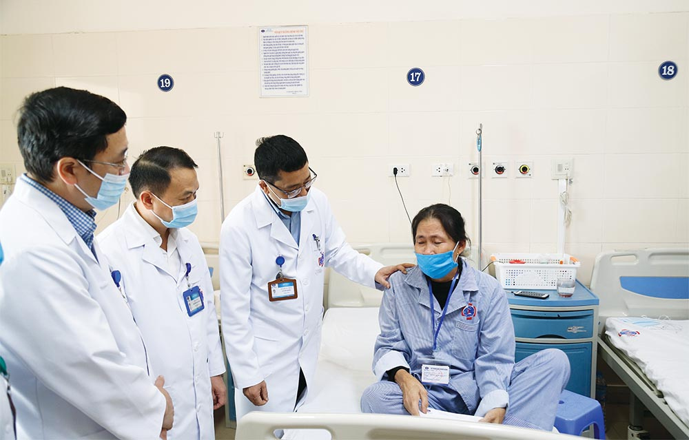 chi phí khám chữa bệnh