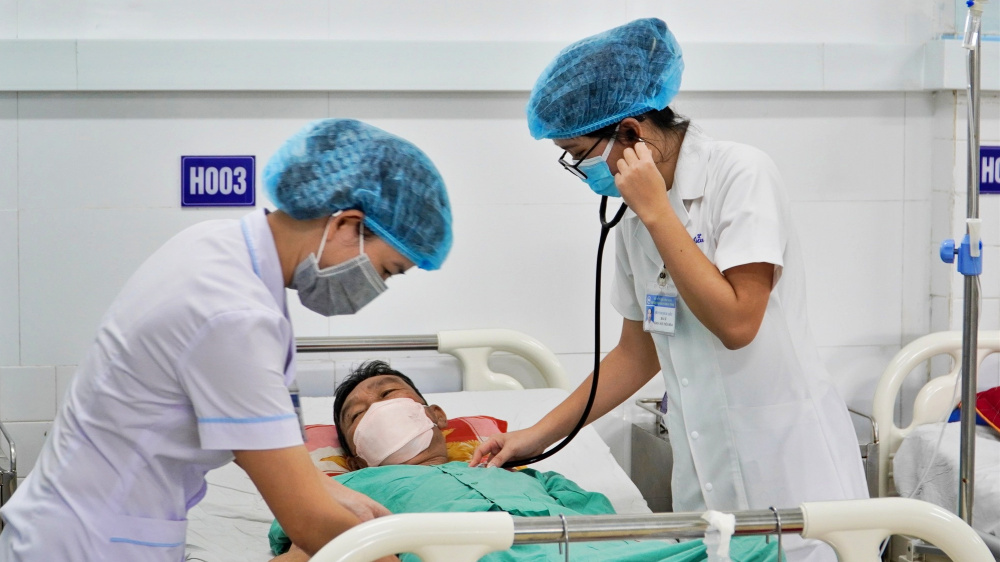 chi phí khám chữa bệnh