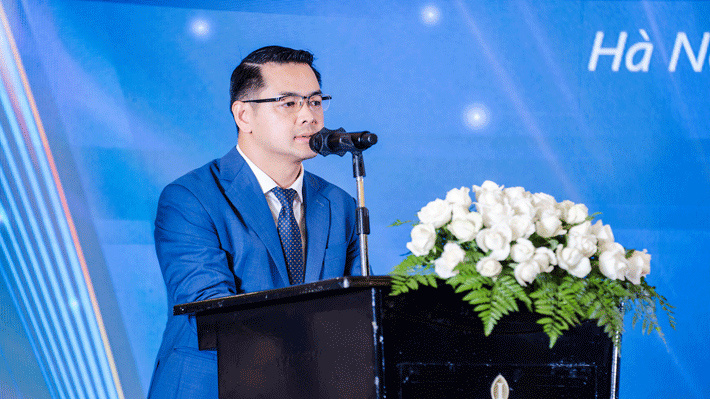 Ông Nguyễn Ngọc Quỳnh, Phó Tổng Giám đốc MXV
