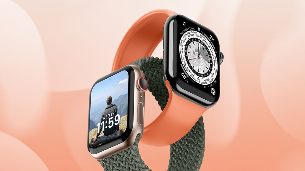 apple watch