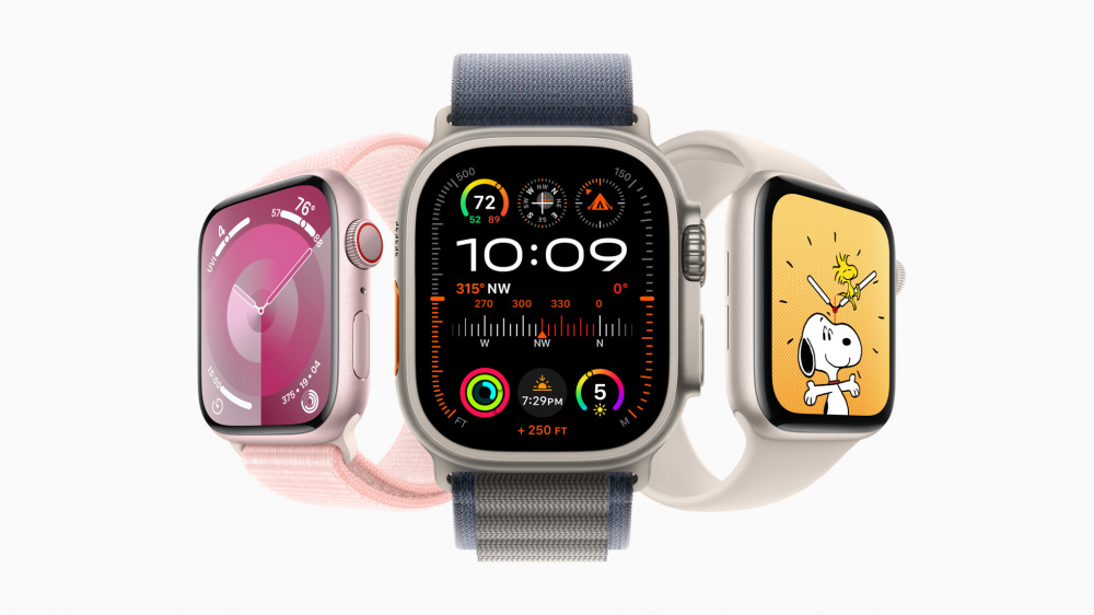 apple watch