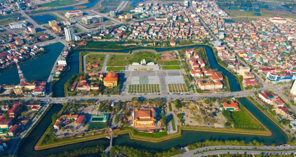 Thành phố Đồng Hới Quảng Bình