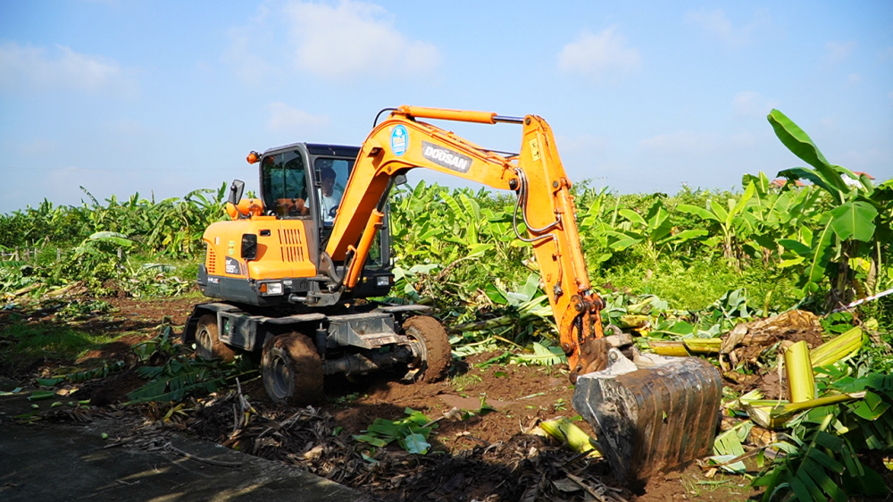 Cưỡng chế thu hồi đất