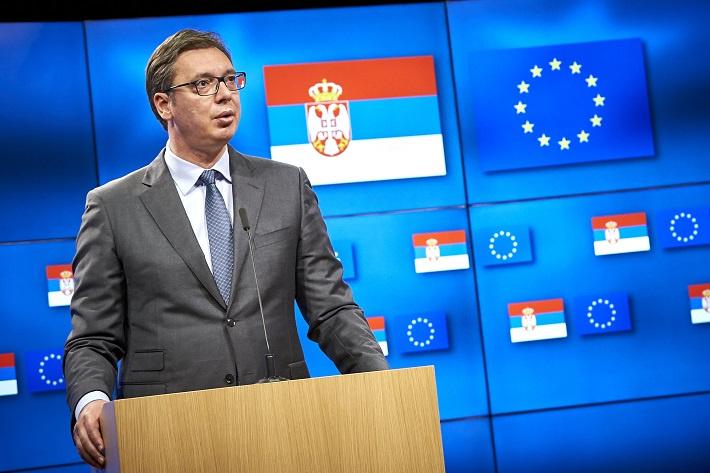 Aleksandar Vucic
