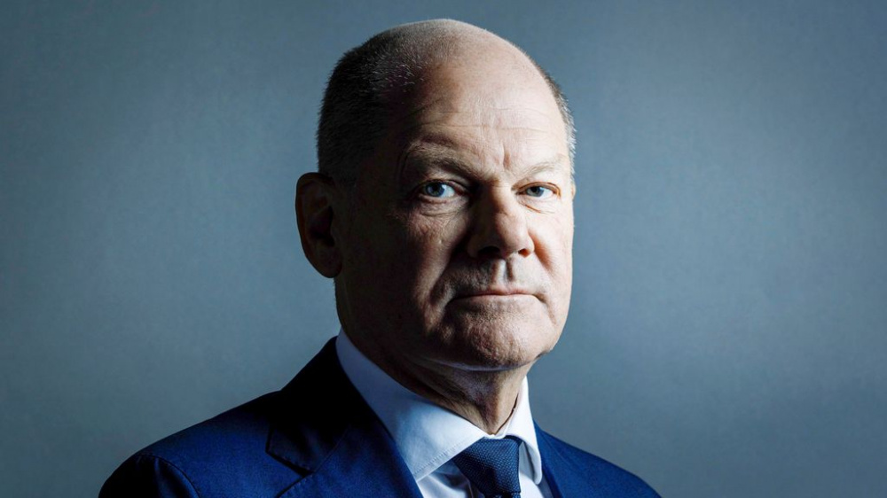 Olaf Scholz
