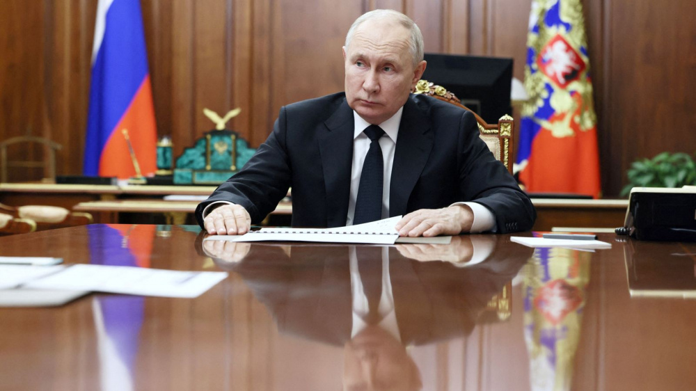 Vladimir Putin
