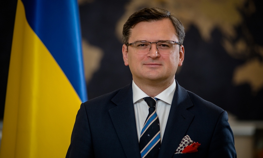 Dymtro Kuleba