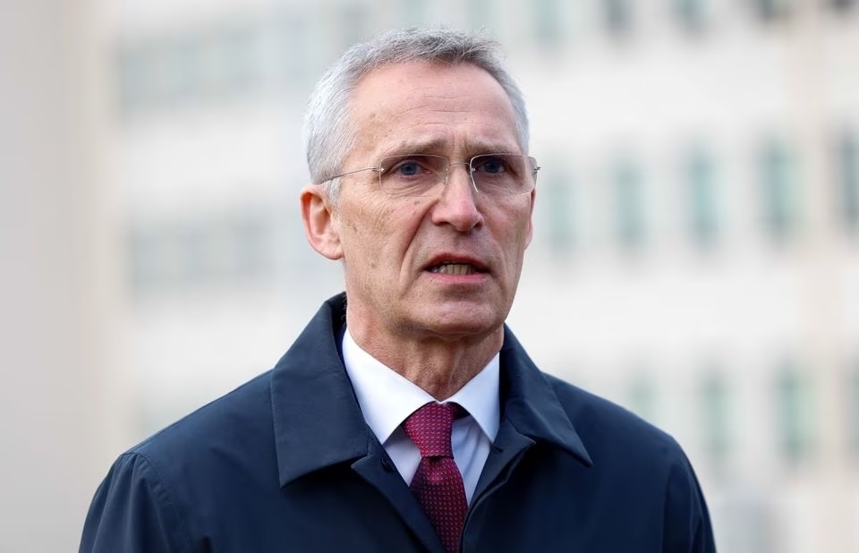 Jens Stoltenberg