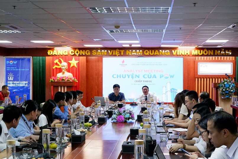 Đại diện PV Power