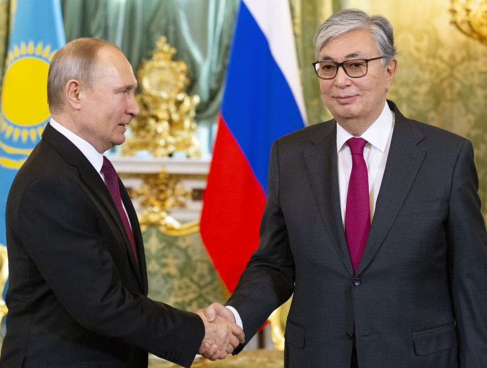 Vladimir Putin