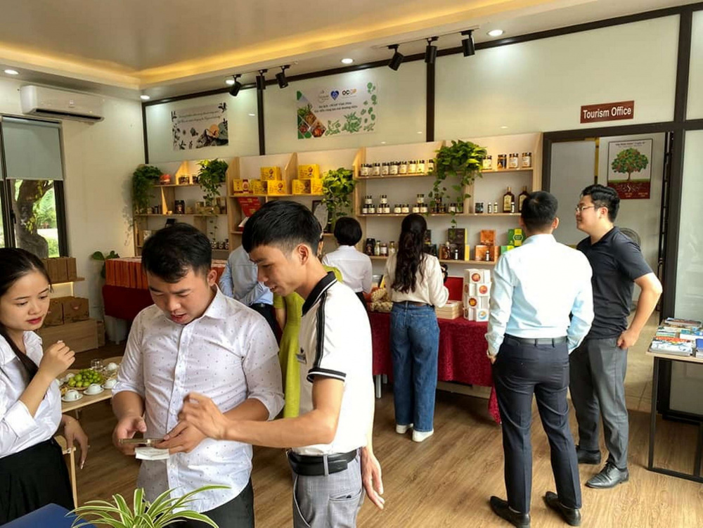 sản phẩm OCOP