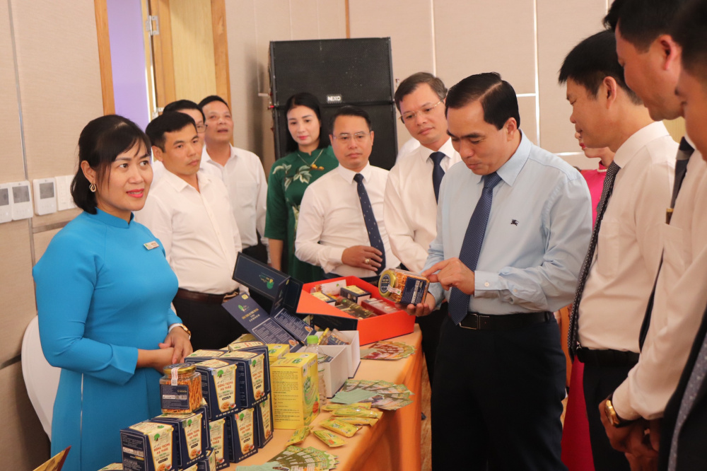 sản phẩm OCOP
