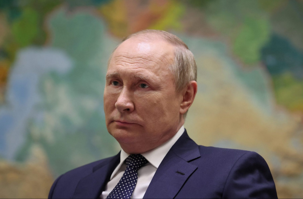Vladimir Putin
