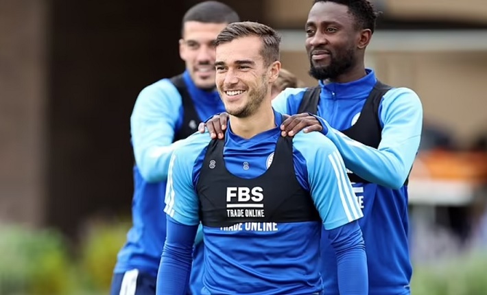 Wilfred Ndidi,