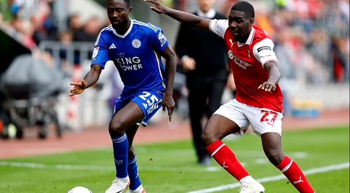 Wilfred Ndidi,