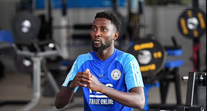 Wilfred Ndidi,