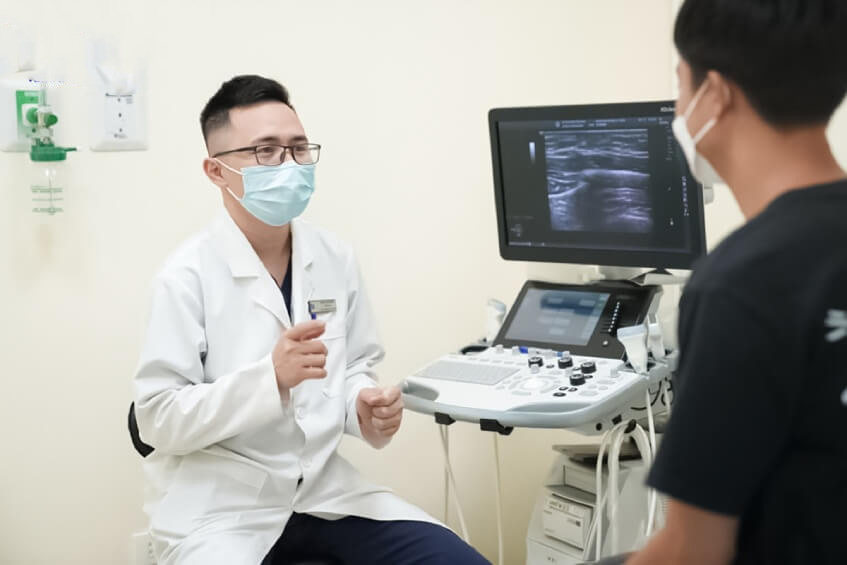 Ung thư vú ở nam giới