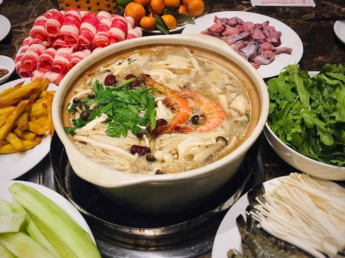 Lẩu Gia Khánh