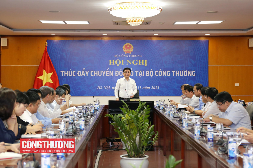 Thúc đẩy chuyển đổi số tại Cwin63 sân chơi đỉnh cao
