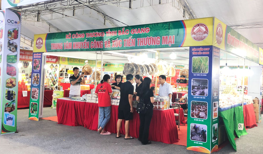 sản phẩm OCOP