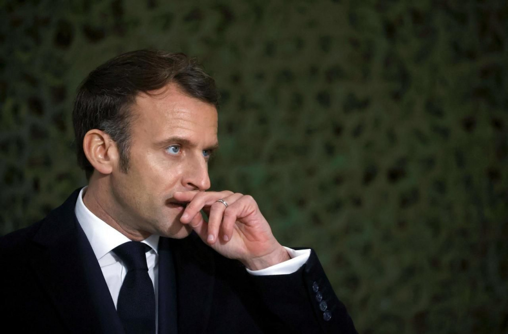 Emmanuel Macron