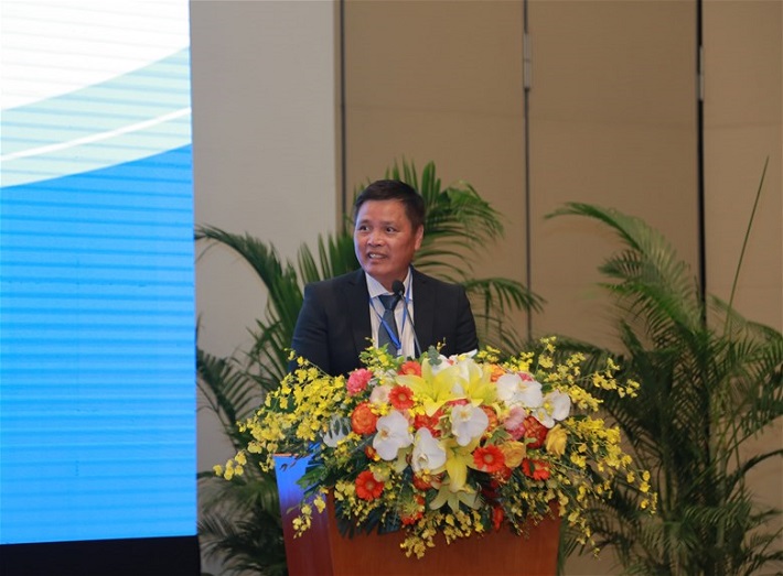 Diễn giả chính của Hội thảo GS.TSKH Trần Quốc Tuấn - Đại học Quốc gia Khoa học và Công nghệ Hạt nhân (INSTN), Đại học Paris Saclay, Giám đốc nghiên cứu CEA Liten-INES.