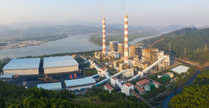 Nhiệt điện Quảng Ninh