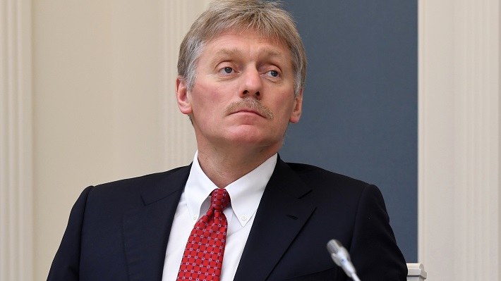 Dmitry Peskov