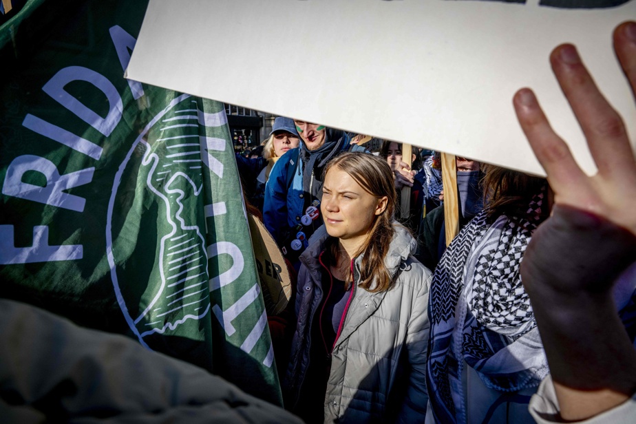 Greta Thunberg