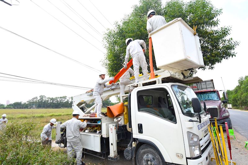 Sửa chữa điện Hotline