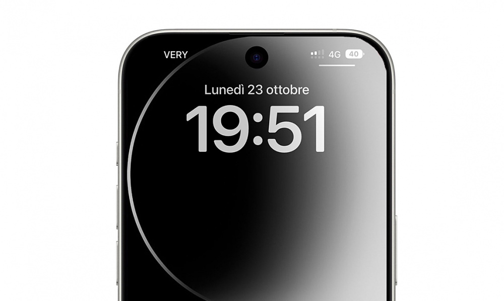 iPhone 16 Pro sẽ sử dụng màn hình màn hình đục lỗ