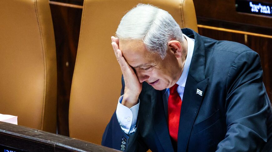 Benjamin Netanyahu