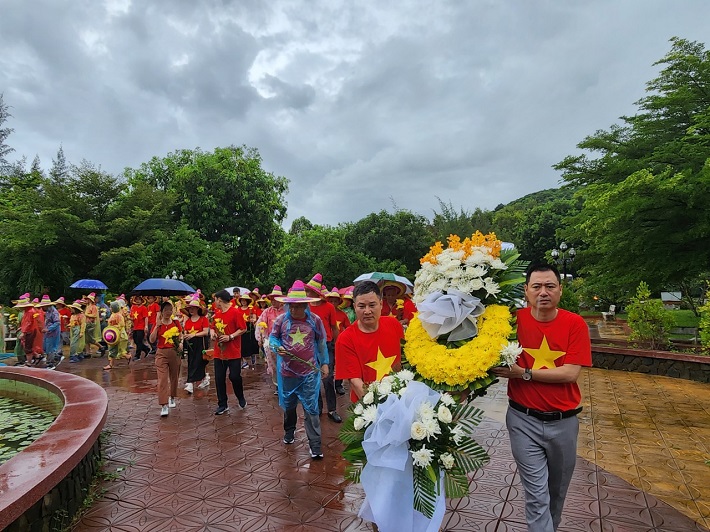 Đảng bộ cơ quan VEAM