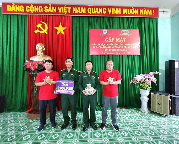 Đảng bộ cơ quan VEAM