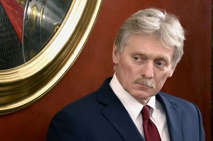 Dmitry Peskov