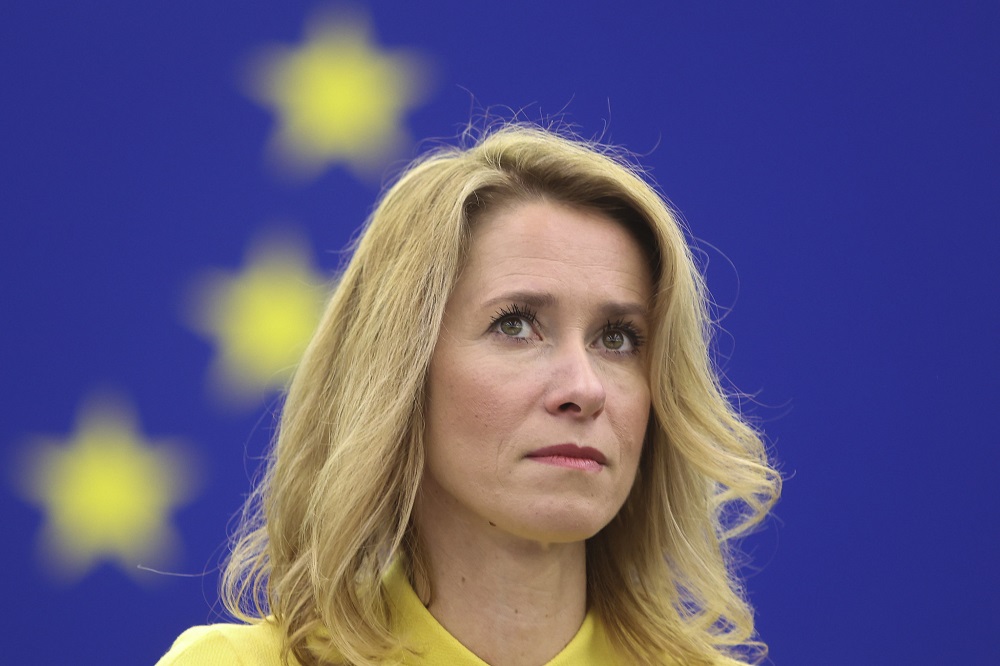 Kaja Kallas