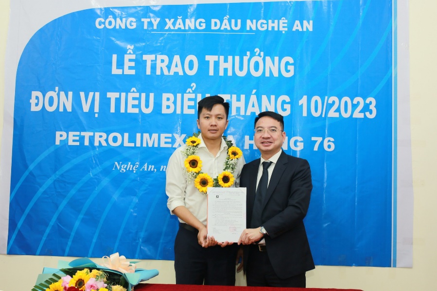 Petrolimex Nghệ An 1